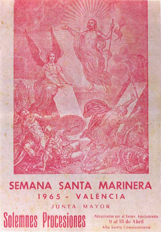 Semana Santa en Valencia  